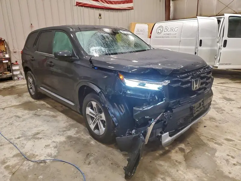 2023 HONDA PILOT EXL  