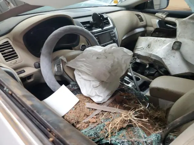 2017 NISSAN ALTIMA 2.5