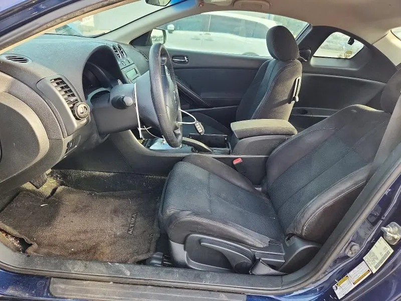 2013 NISSAN ALTIMA S  
