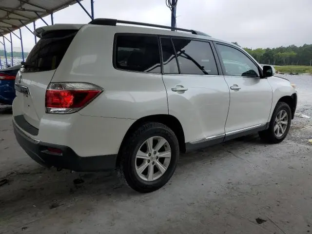 2012 TOYOTA HIGHLANDER BASE  