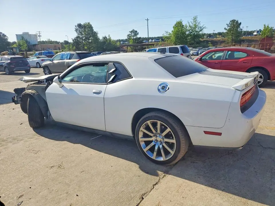 2014 DODGE CHALLENGER SXT  