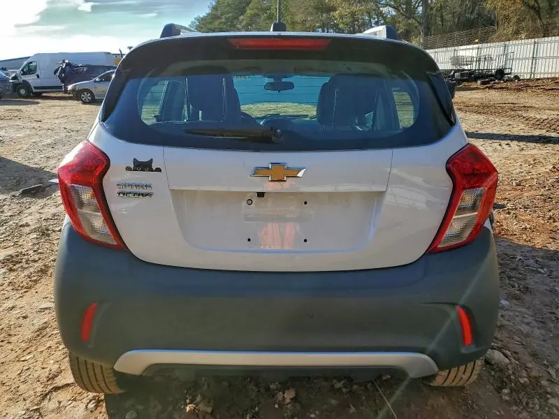 2022 CHEVROLET SPARK ACTIV  