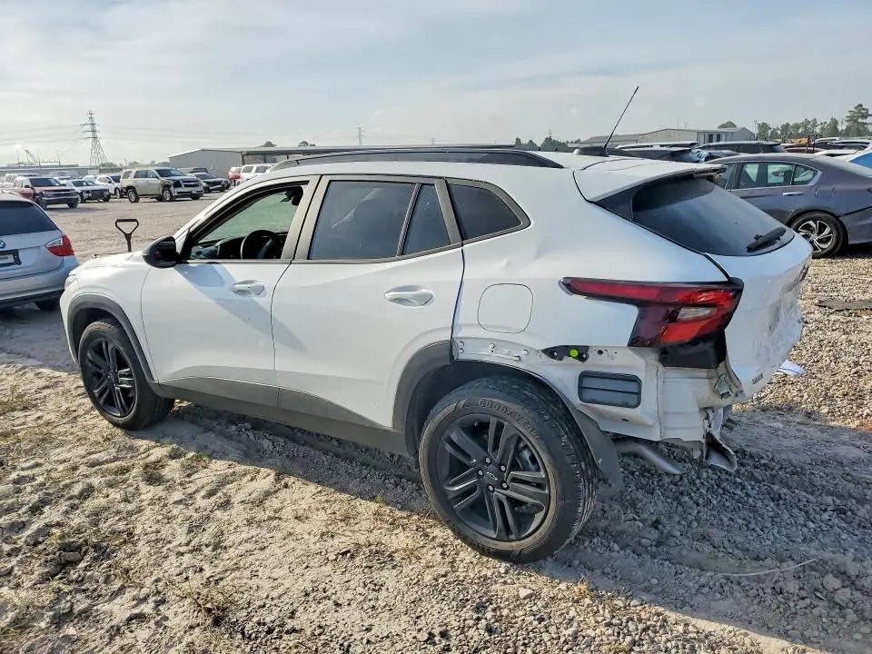 2025 CHEVROLET TRAX ACTIV  