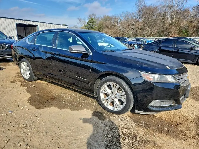 2015 CHEVROLET IMPALA LT  