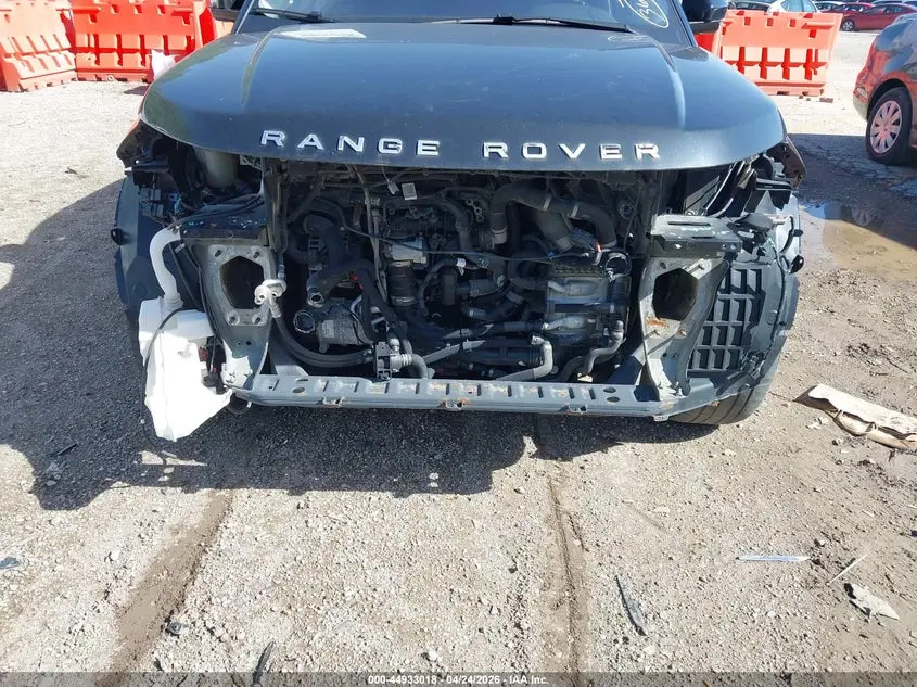 2018 LAND ROVER RANGE ROVER EVOQUE SE/SE PREMIUM