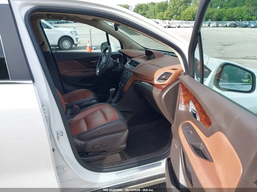2013 BUICK ENCORE PREMIUM