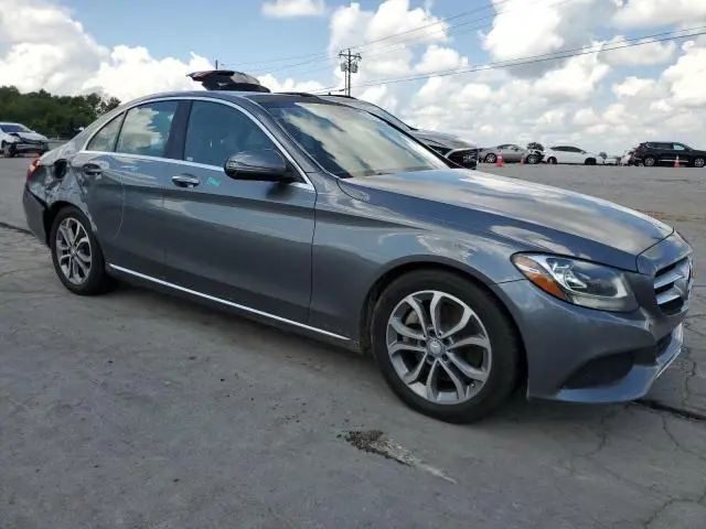 2017 MERCEDES-BENZ C 300  
