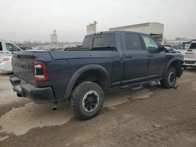 2021 RAM 2500 POWERWAGON  