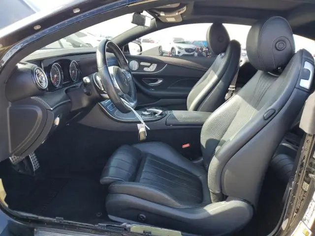 2019 MERCEDES-BENZ E 450  