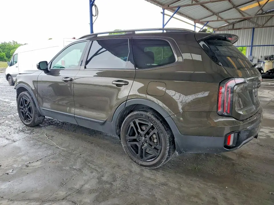 2024 KIA TELLURIDE SX-PRESTIGE X-LINE  