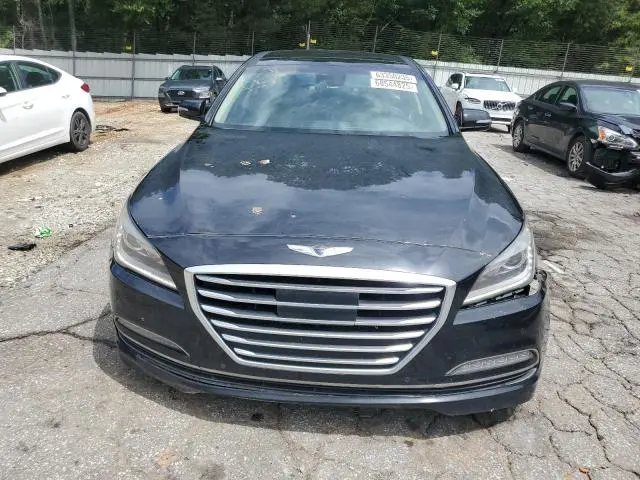 2017 GENESIS G80 BASE  