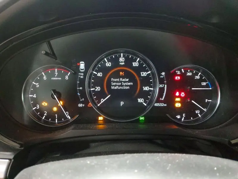 2022 MAZDA CX-9 GRAND TOURING  