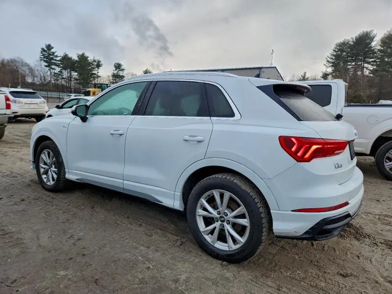 2021 AUDI Q3 PREMIUM PLUS S LINE 45  