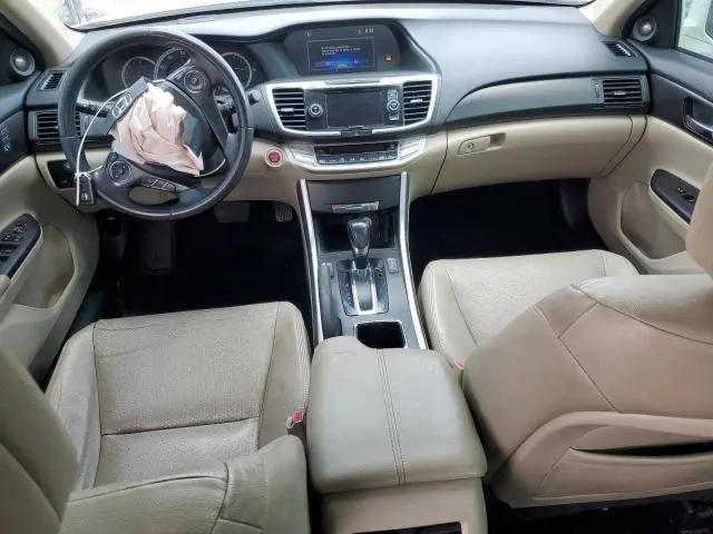 2014 HONDA ACCORD EXL