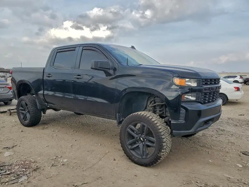 2020 CHEVROLET SILVERADO C1500 CUSTOM  
