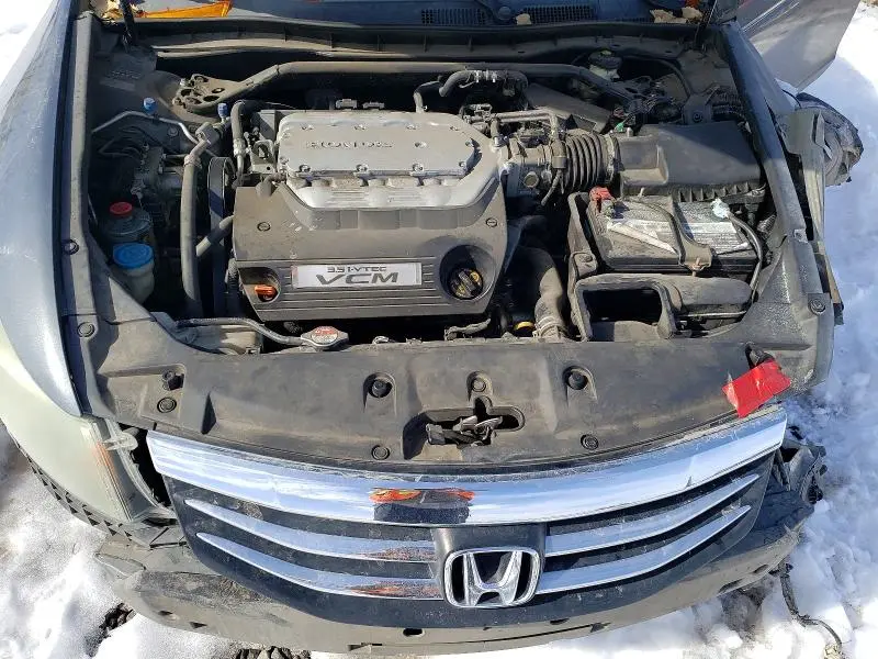 2011 HONDA ACCORD EXL  