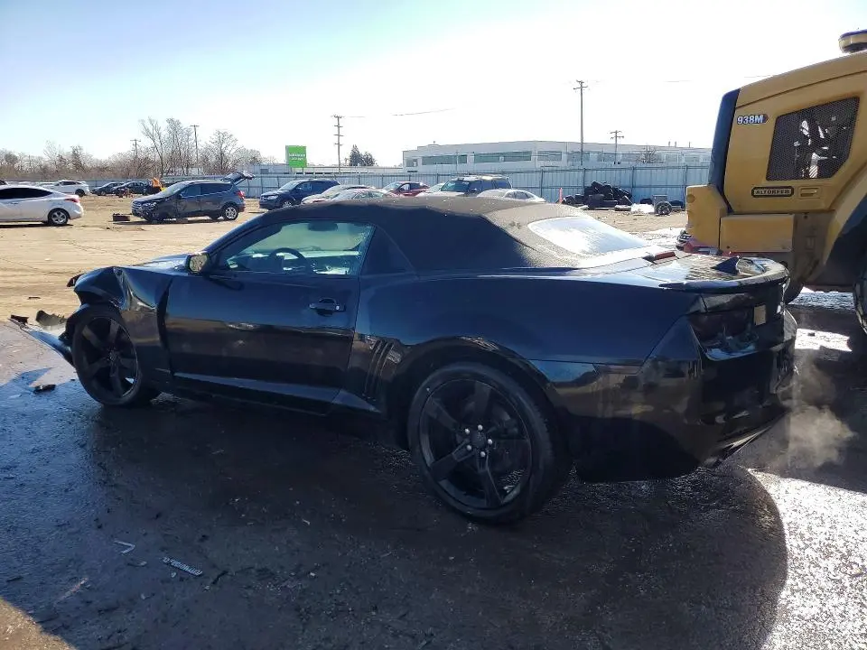 2013 CHEVROLET CAMARO LT  