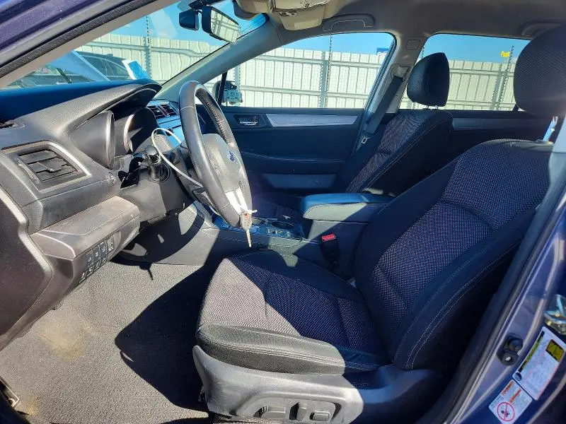 2017 SUBARU OUTBACK 2.5I PREMIUM  