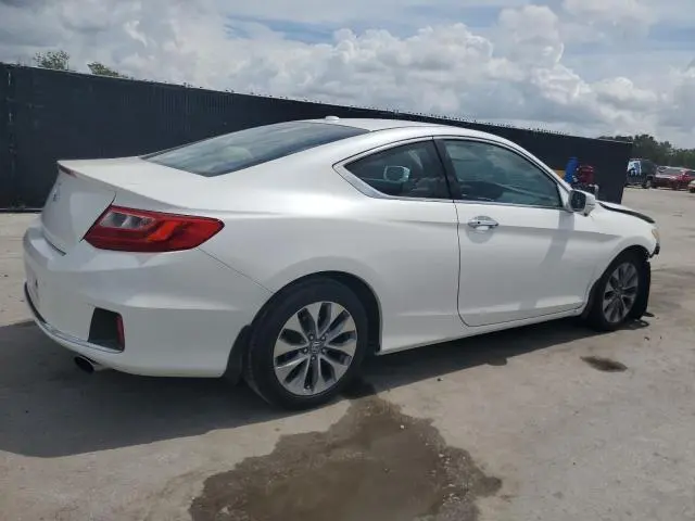 2015 HONDA ACCORD EXL  