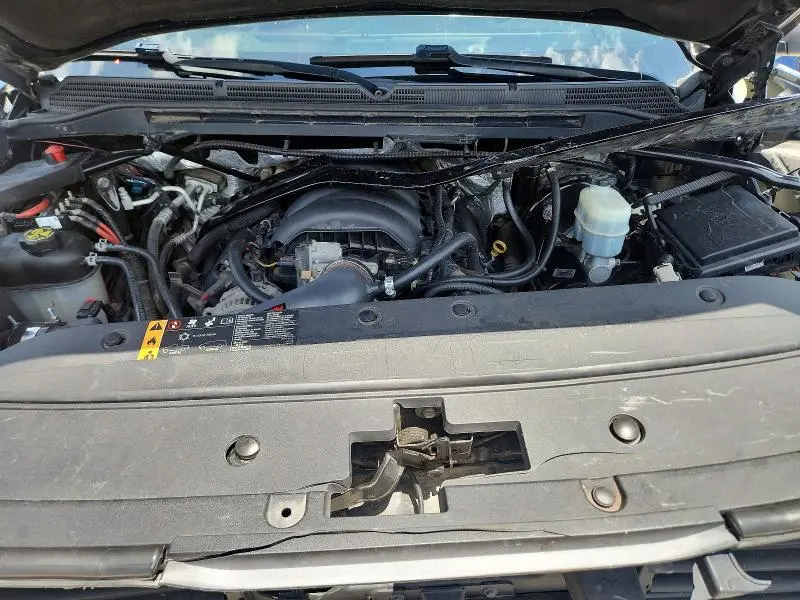 2017 GMC SIERRA K1500 SLE  