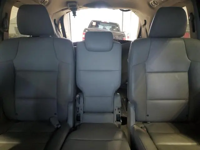 2012 HONDA ODYSSEY EXL  