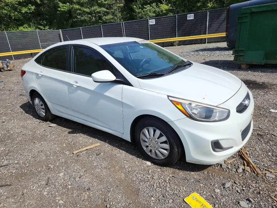 2015 HYUNDAI ACCENT GLS  