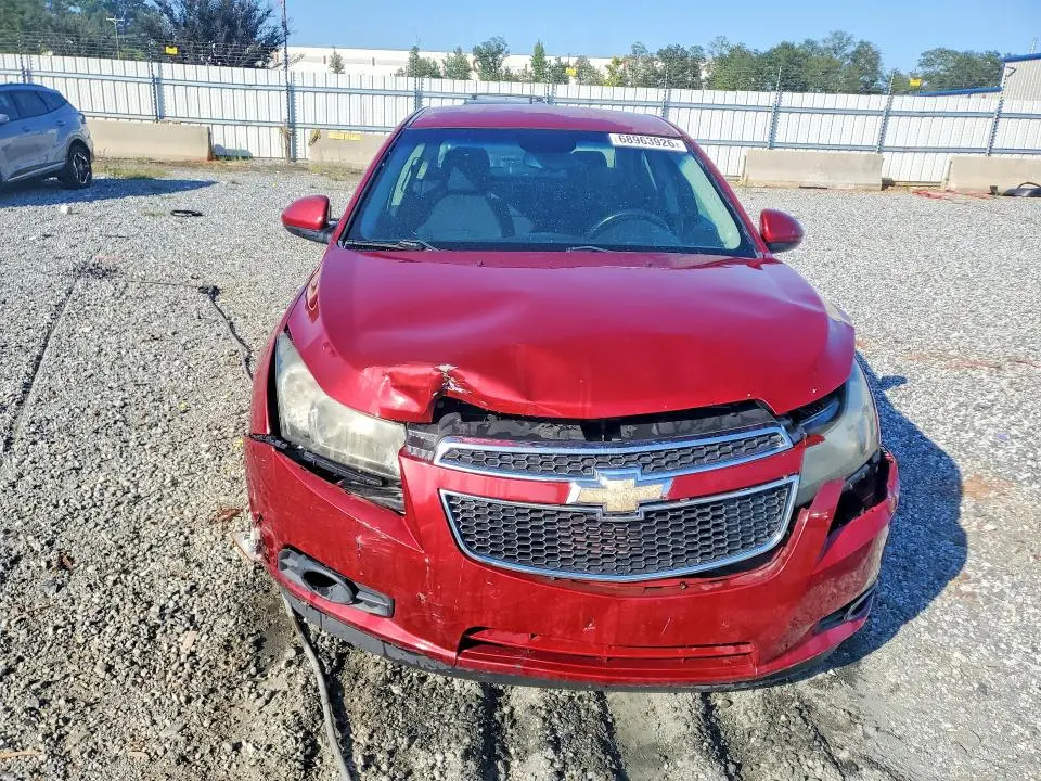 2012 CHEVROLET CRUZE ECO  