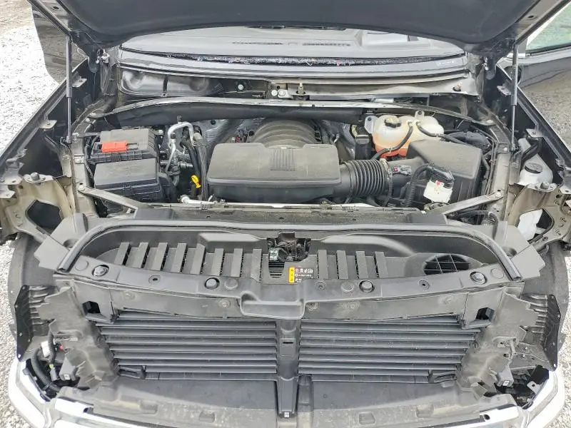 2025 CHEVROLET SILVERADO K1500 LTZ  