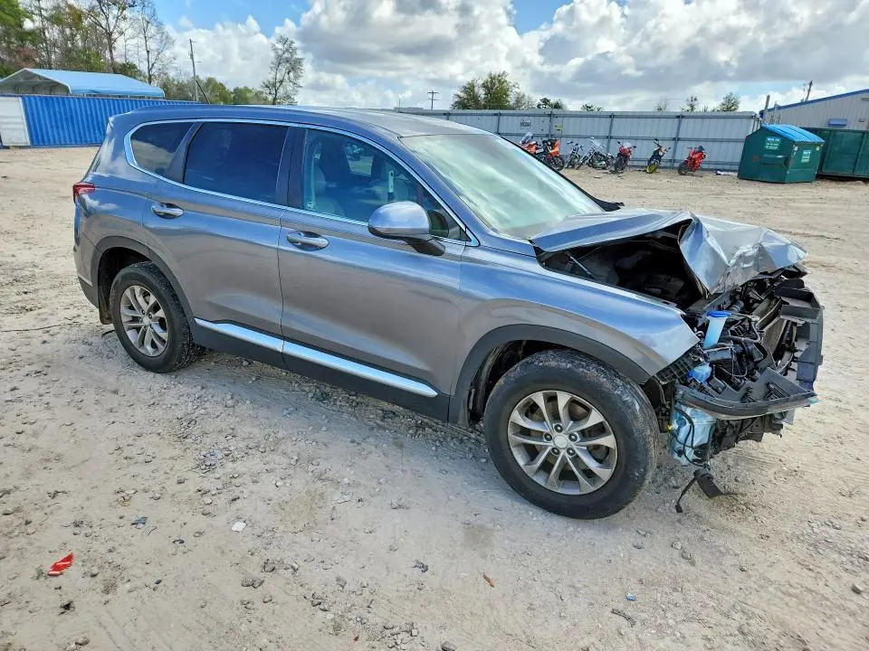2019 HYUNDAI SANTA FE SE 2.4L  