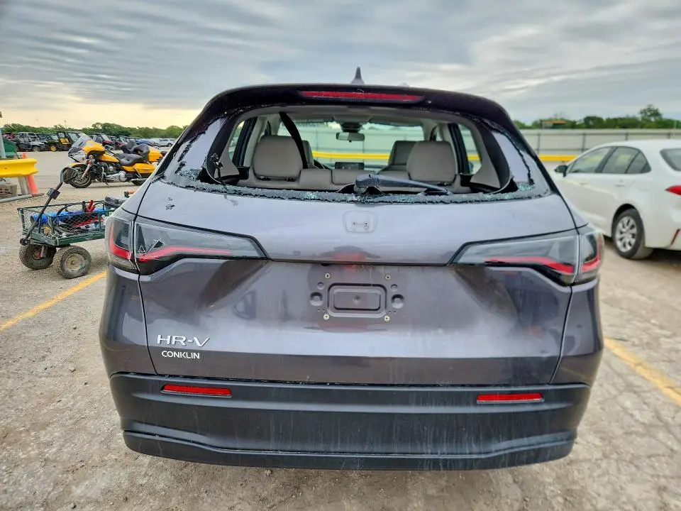 2024 HONDA HR-V LX  