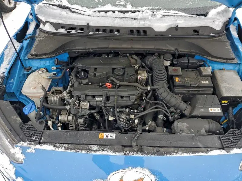 2022 HYUNDAI KONA LIMITED  