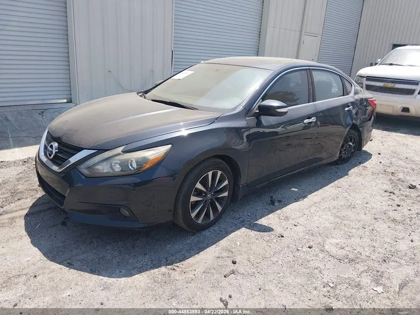2016 NISSAN ALTIMA 2.5 SL