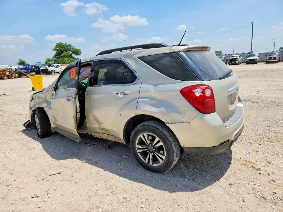 2013 CHEVROLET EQUINOX LT  