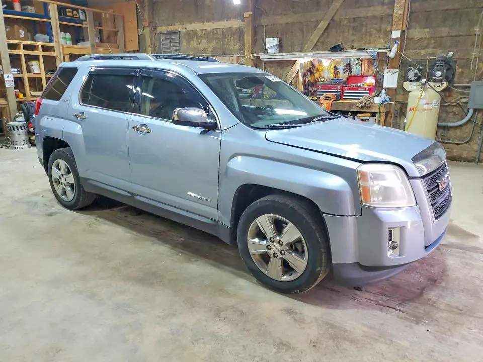 2015 GMC TERRAIN SLE  