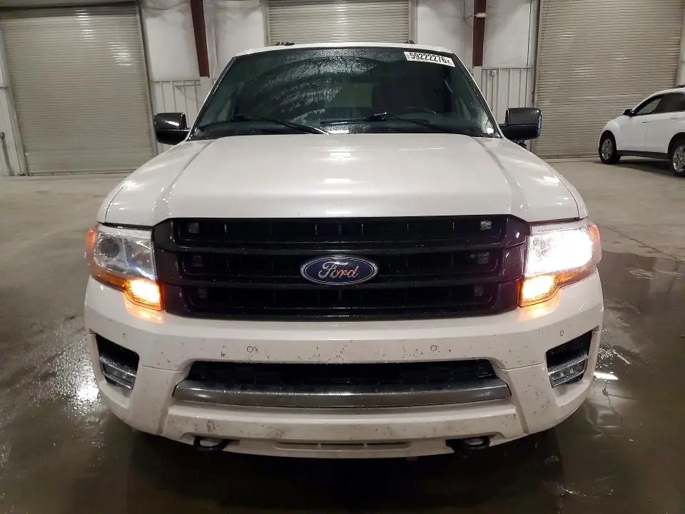 2017 FORD EXPEDITION EL LIMITED  