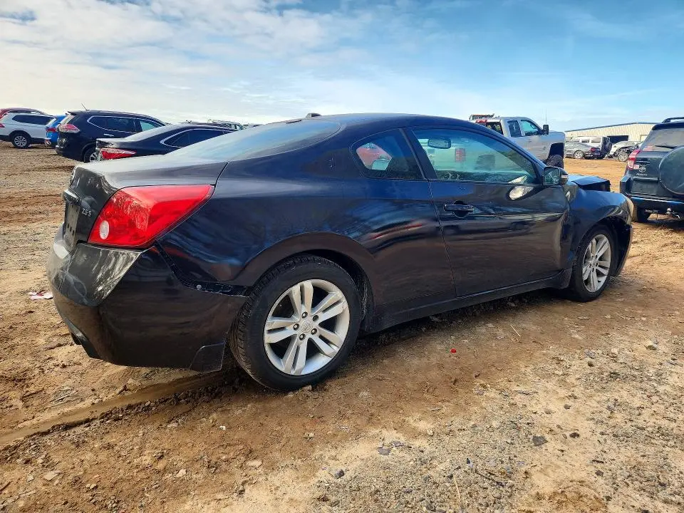 2010 NISSAN ALTIMA 2.5 S  
