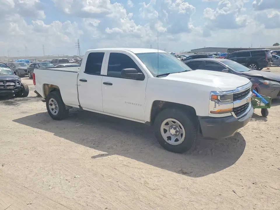 2017 CHEVROLET SILVERADO C1500  