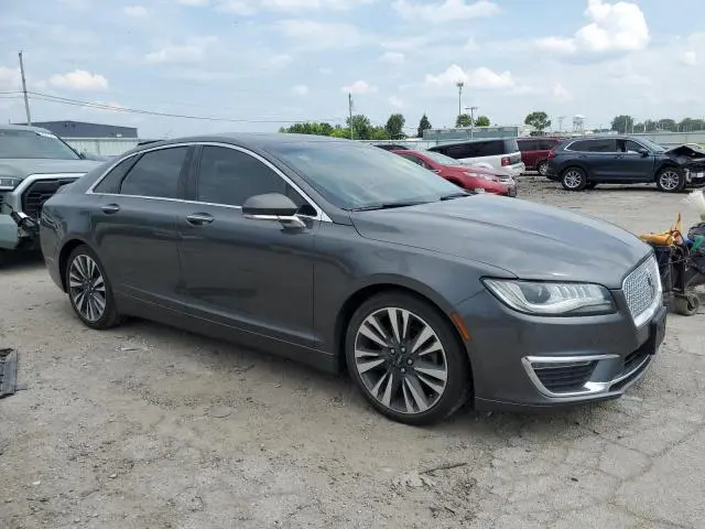 2017 LINCOLN MKZ RESERVE  