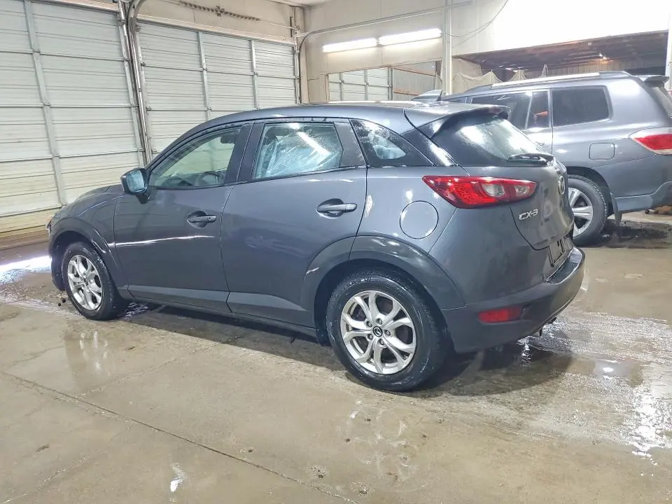 2016 MAZDA CX-3 SPORT  