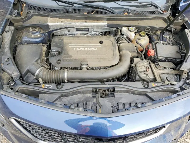 2019 CADILLAC XT4 PREMIUM LUXURY  