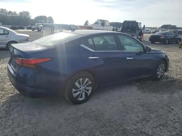 2020 NISSAN ALTIMA S  