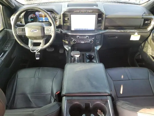 2022 FORD F150 SUPERCREW  