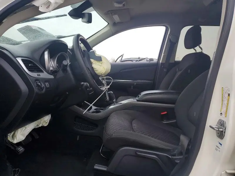 2018 DODGE JOURNEY SXT  