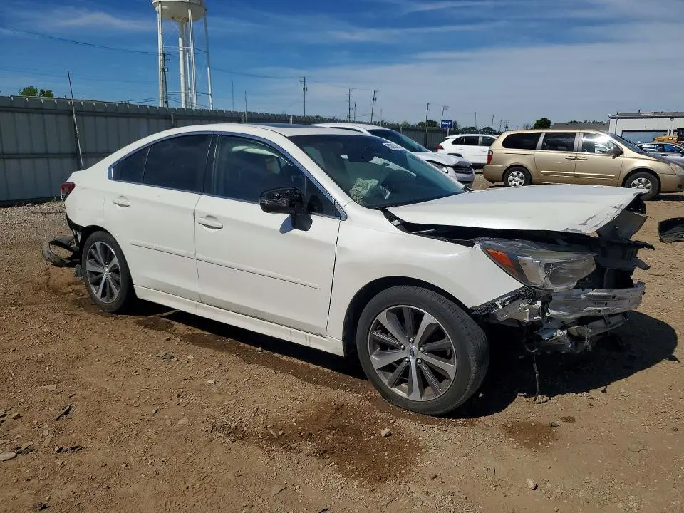 2018 SUBARU LEGACY 2.5I LIMITED  