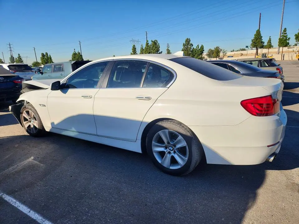 2013 BMW 528 I  