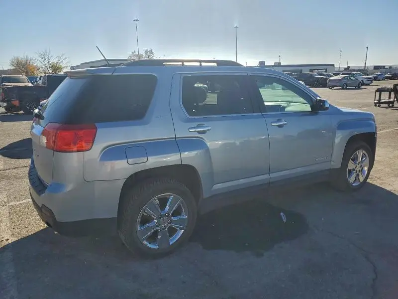 2015 GMC TERRAIN SLT  