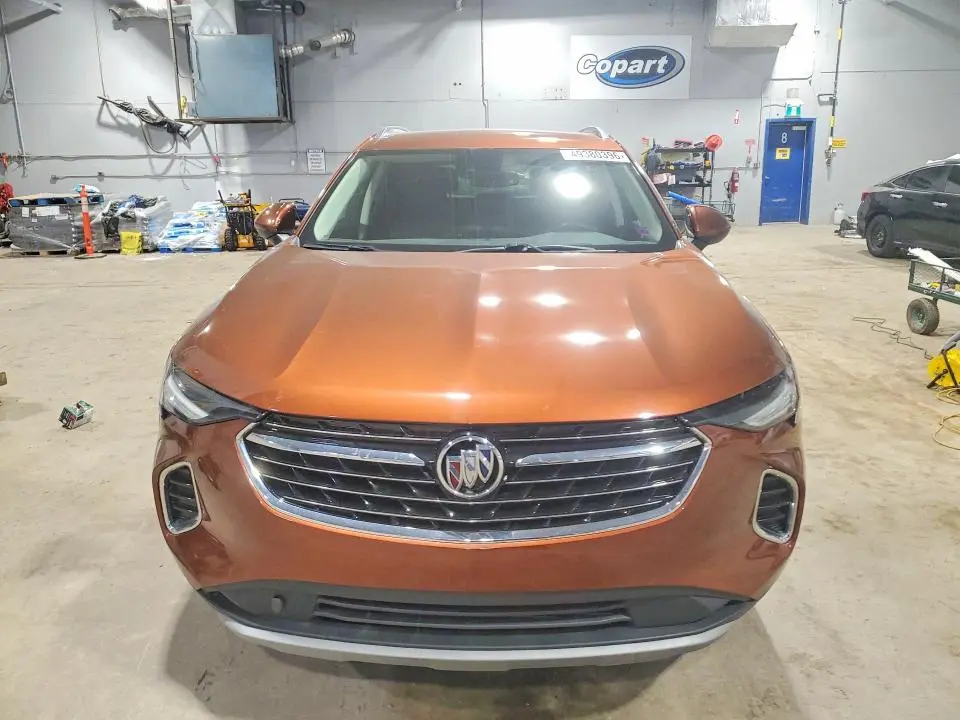2021 BUICK ENVISION PREFERRED  