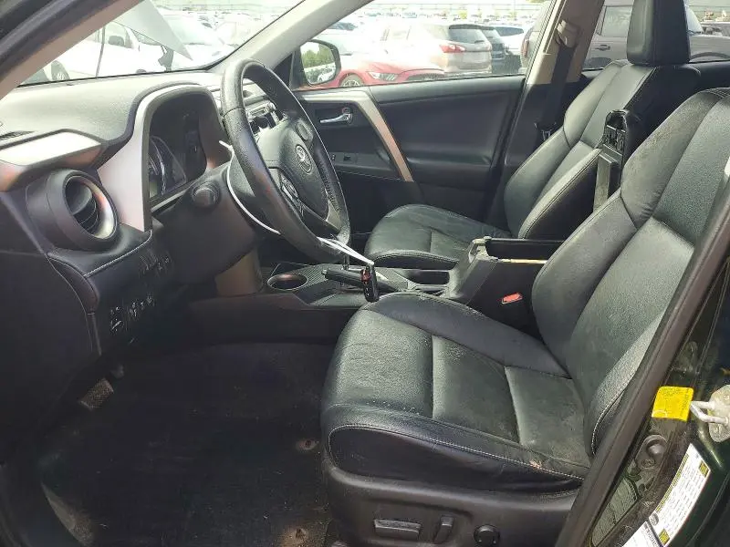 2013 TOYOTA RAV4 LIMITED  