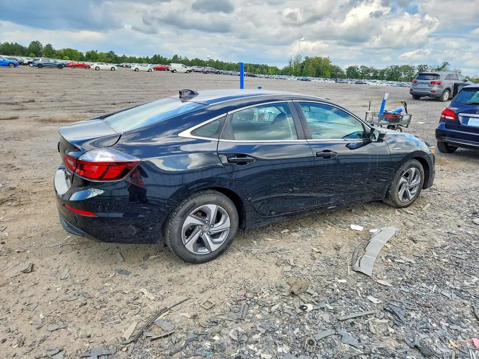 2020 HONDA INSIGHT EX  