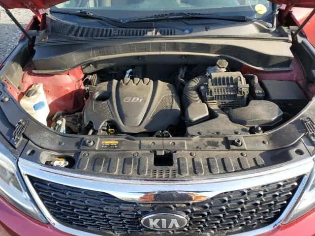 2014 KIA SORENTO LX  